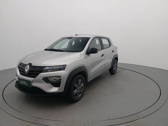 RENAULT KWID 1.0 12V SCE FLEX ZEN MANUAL